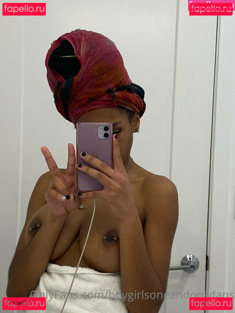 Naijebaby Nude Onlyfans Photo 4