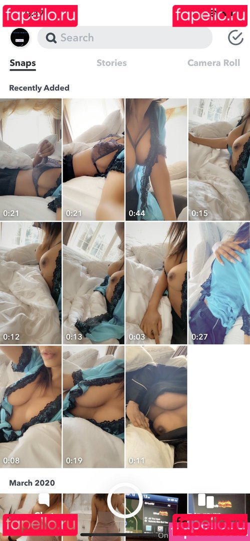 Milo Berosa Nude Onlyfans Photo 20