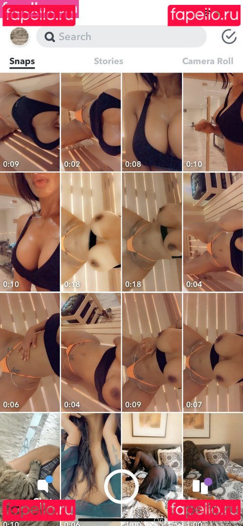 Milo Berosa Nude Onlyfans Photo 8