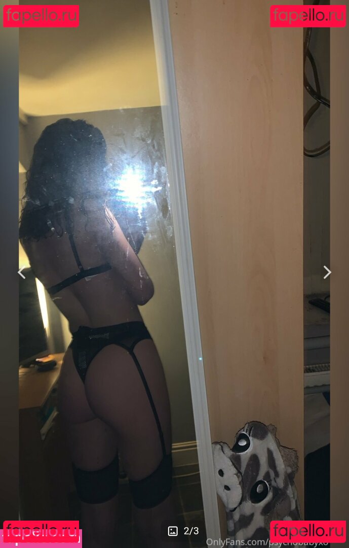 psychobabyxo Nude Onlyfans Photo 14