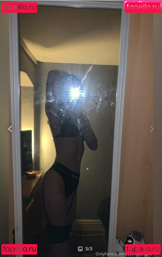 psychobabyxo Nude Onlyfans Photo 13