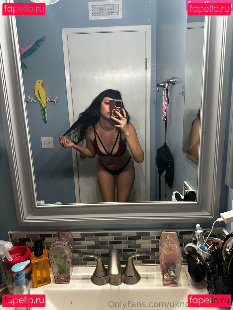 Uknowprincess Nude Onlyfans Photo 41
