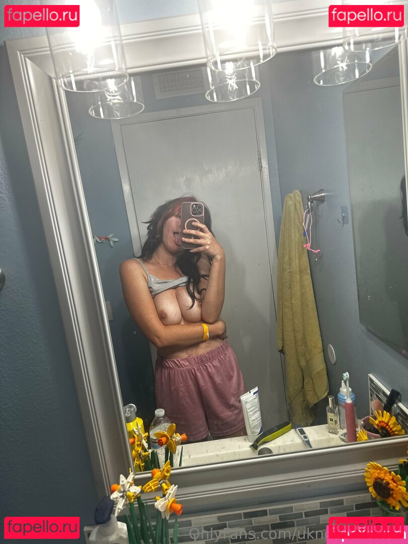 Uknowprincess Nude Onlyfans Photo 39