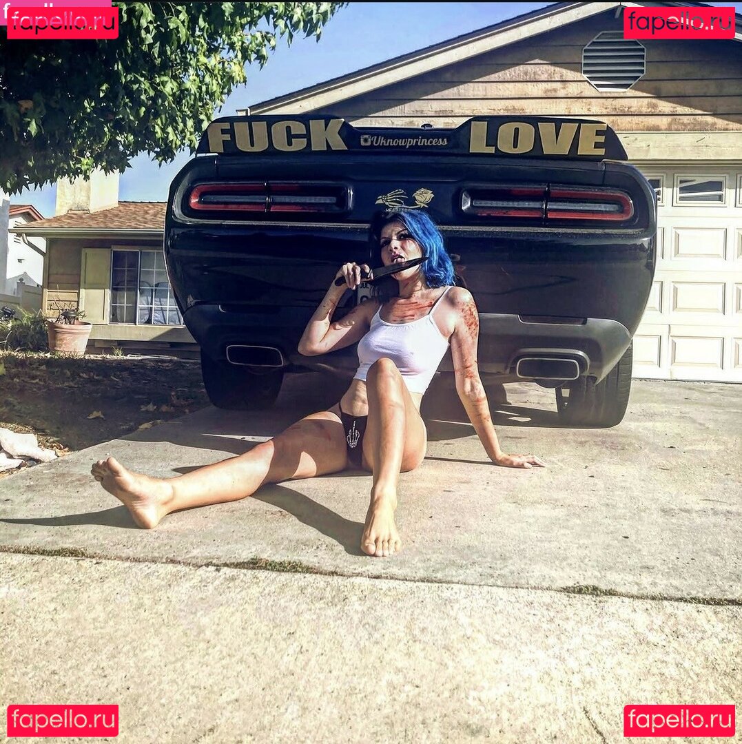Uknowprincess Nude Onlyfans Photo 11