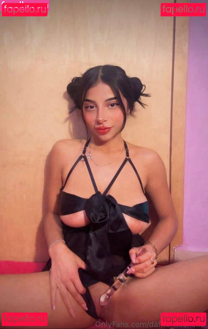 Dafne Michelle Nude Onlyfans Photo 23