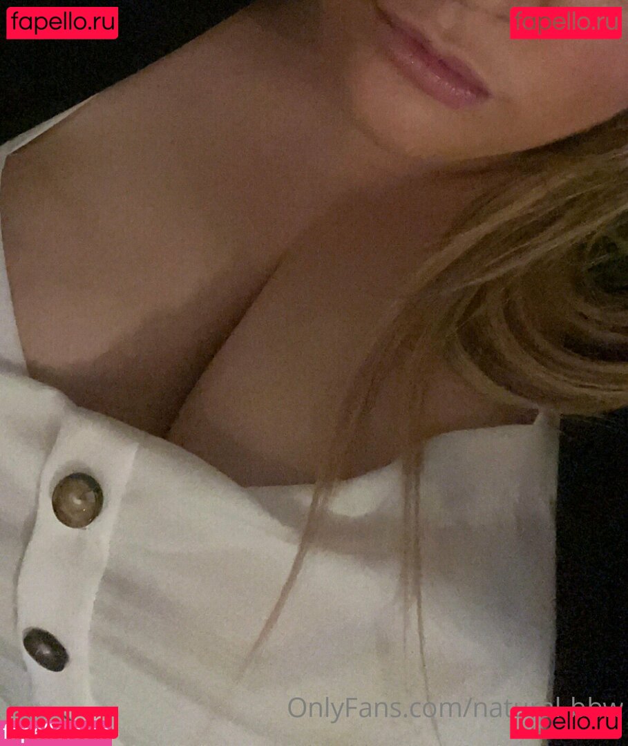 natural-bbw Nude Onlyfans Photo 5