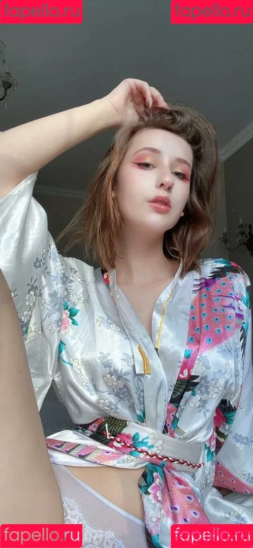 Zefirka_natsuki Onlyfans Photo Gallery 