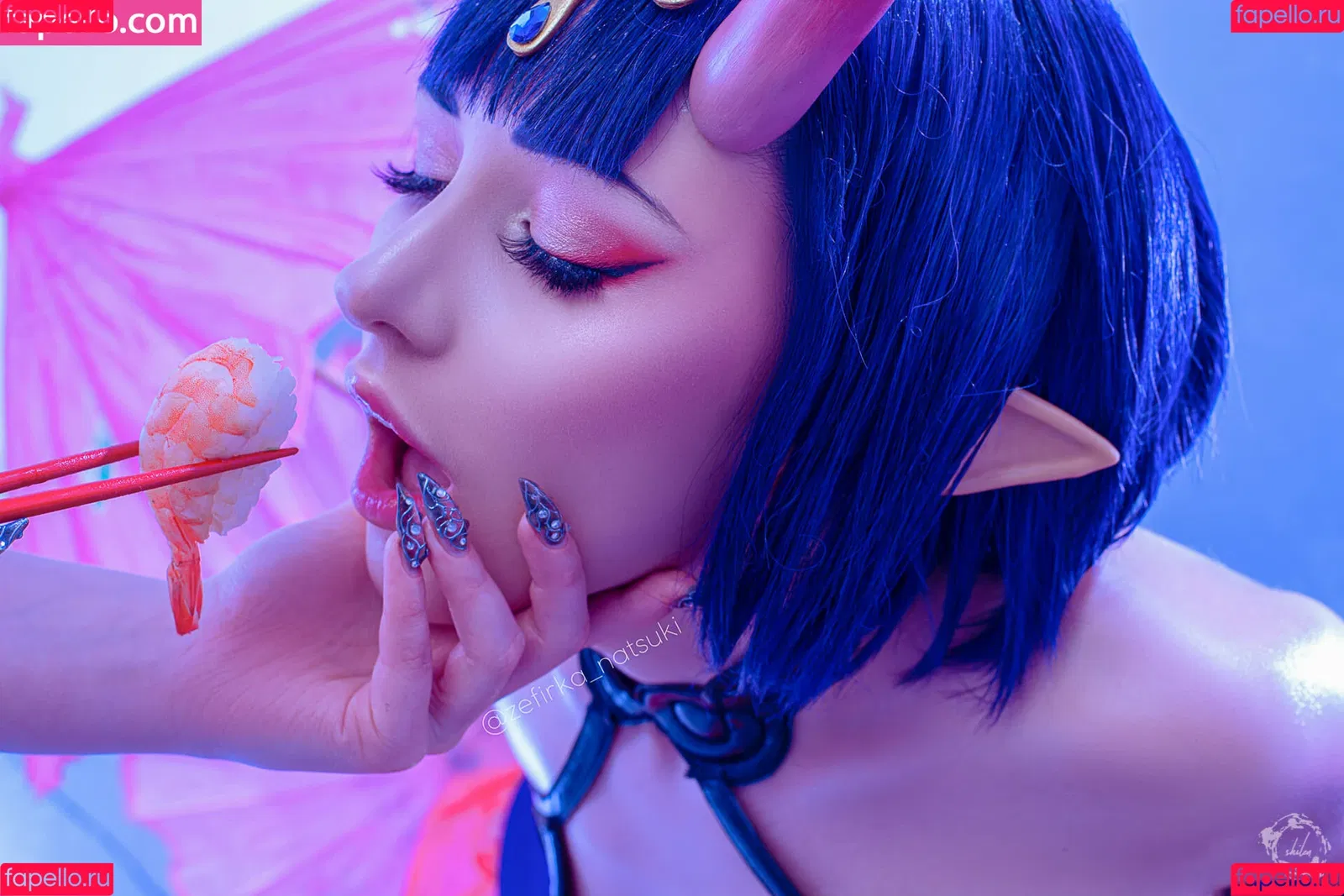 Zefirka_natsuki Onlyfans Photo Gallery 