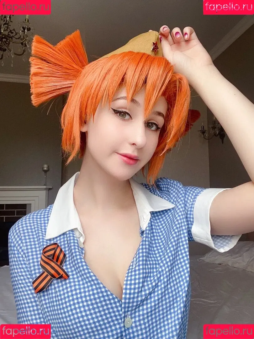 Zefirka_natsuki Onlyfans Photo Gallery 