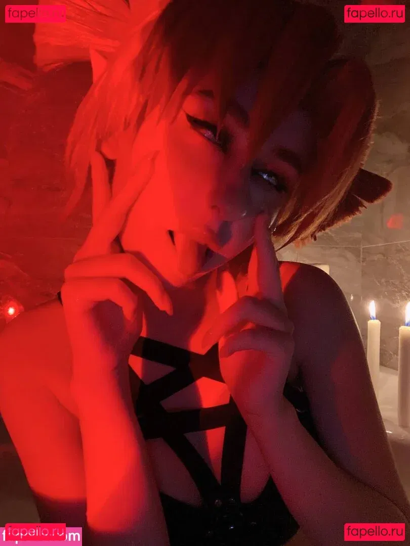 Zefirka_natsuki Onlyfans Photo Gallery 