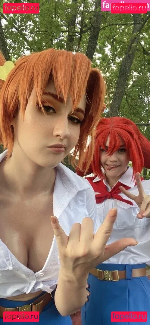 Zefirka_natsuki Onlyfans Photo Gallery 