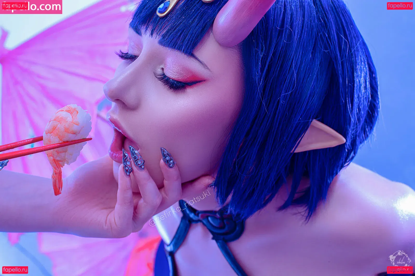 Zefirka_natsuki Onlyfans Photo Gallery 