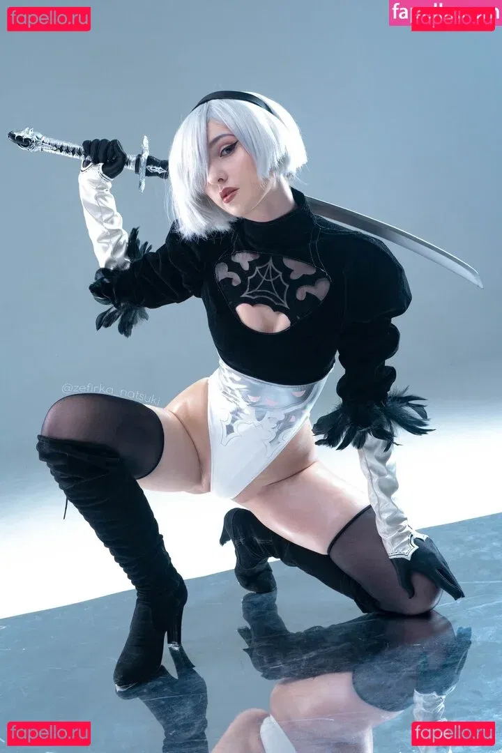 Zefirka_natsuki Onlyfans Photo Gallery 