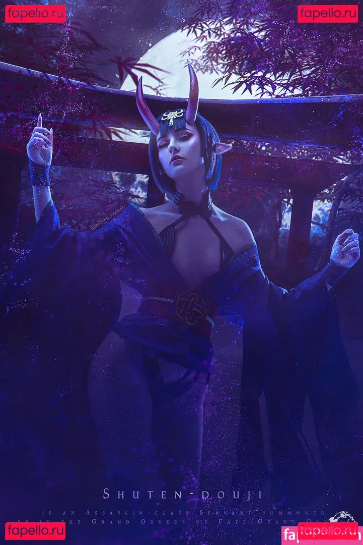 Zefirka_natsuki Onlyfans Photo Gallery 