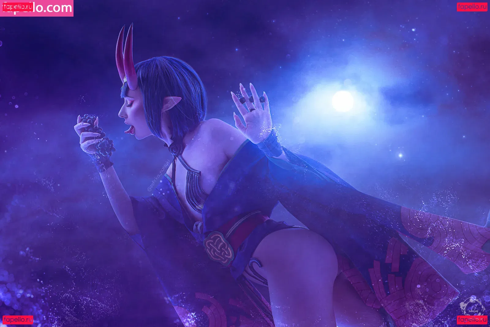 Zefirka_natsuki Onlyfans Photo Gallery 