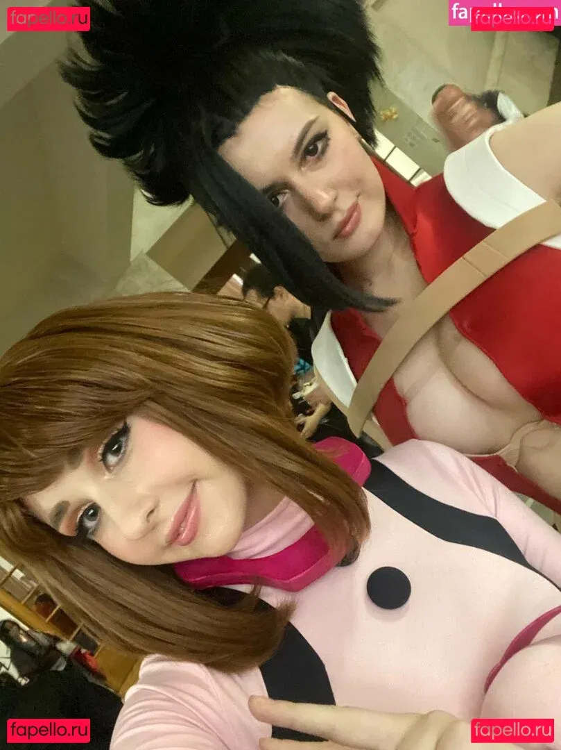 Zefirka_natsuki Onlyfans Photo Gallery 