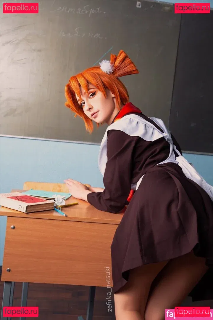 Zefirka_natsuki Onlyfans Photo Gallery 