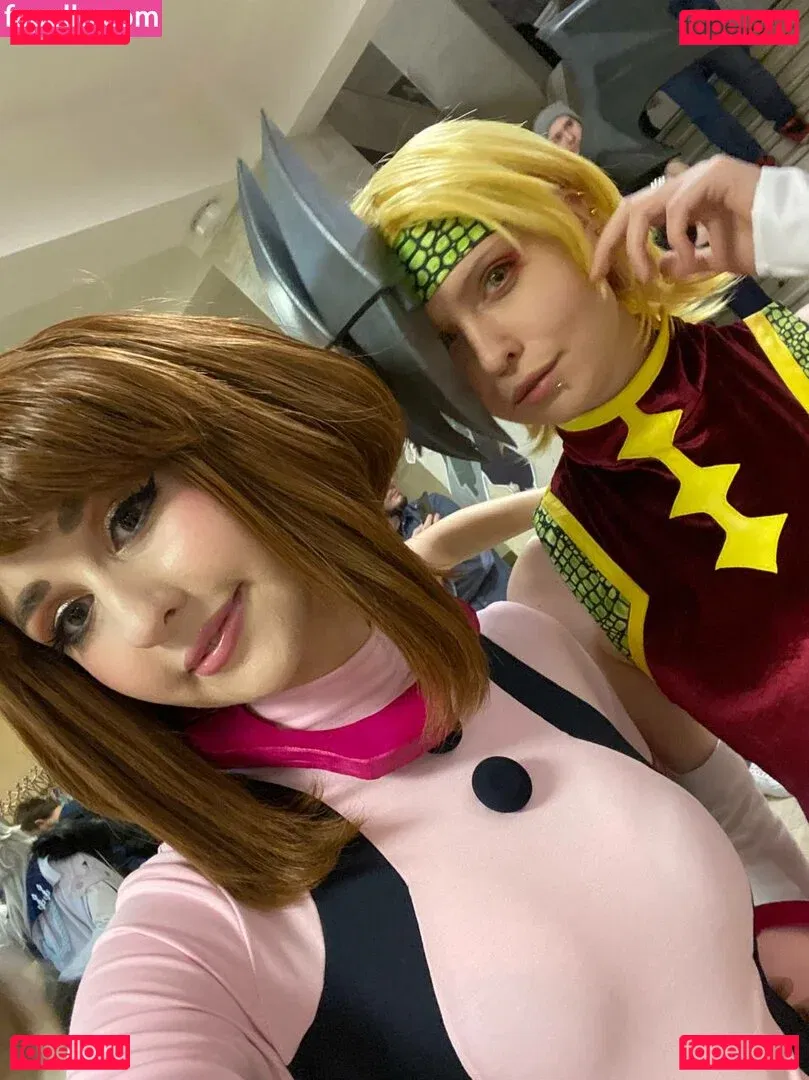 Zefirka_natsuki Onlyfans Photo Gallery 