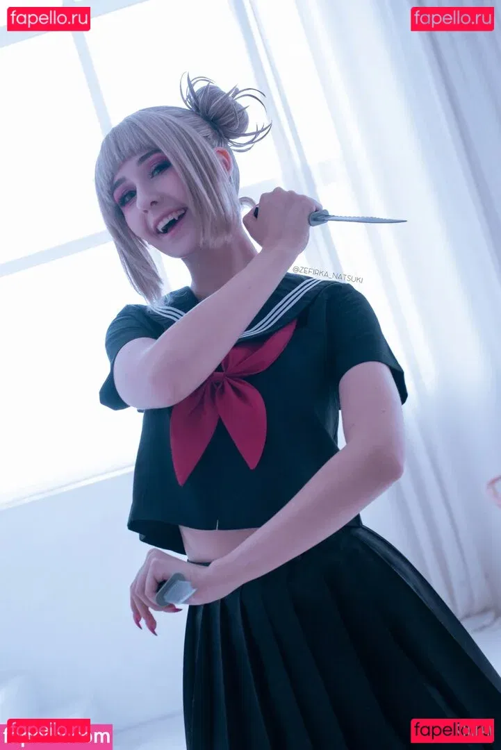 Zefirka_natsuki Onlyfans Photo Gallery 