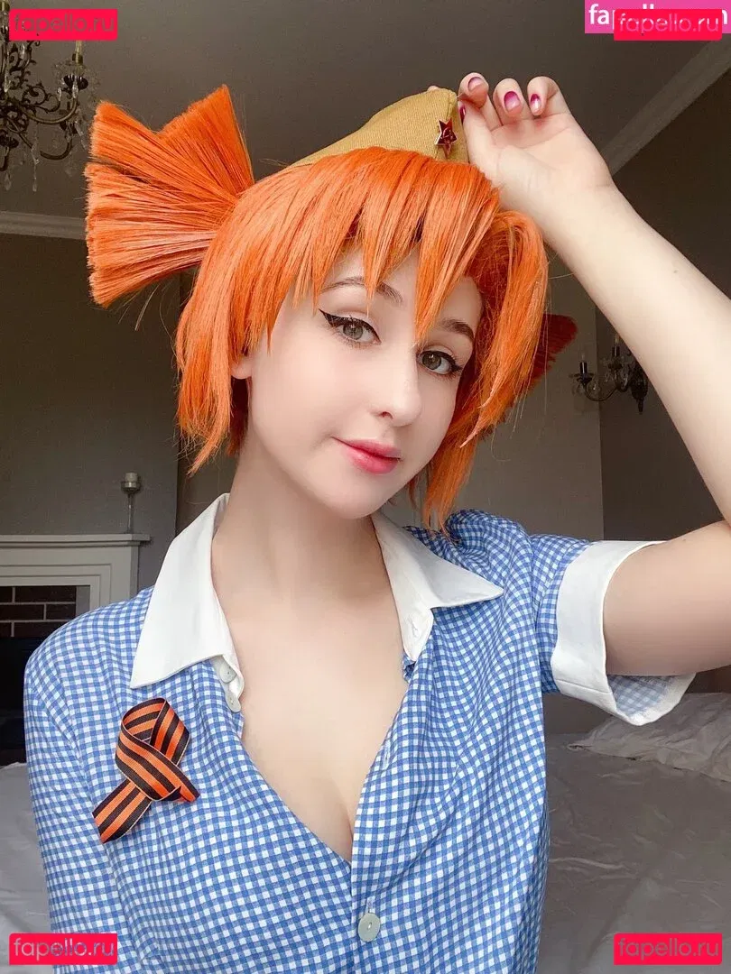 Zefirka_natsuki Onlyfans Photo Gallery 