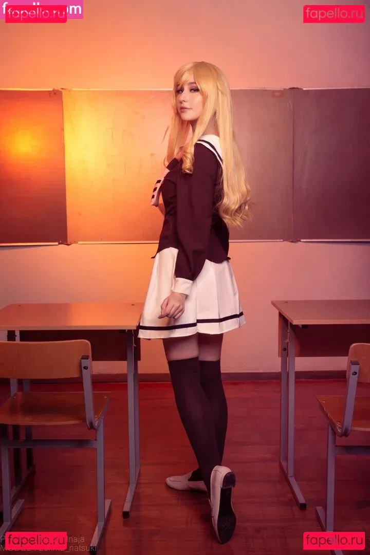 Zefirka_natsuki Onlyfans Photo Gallery 