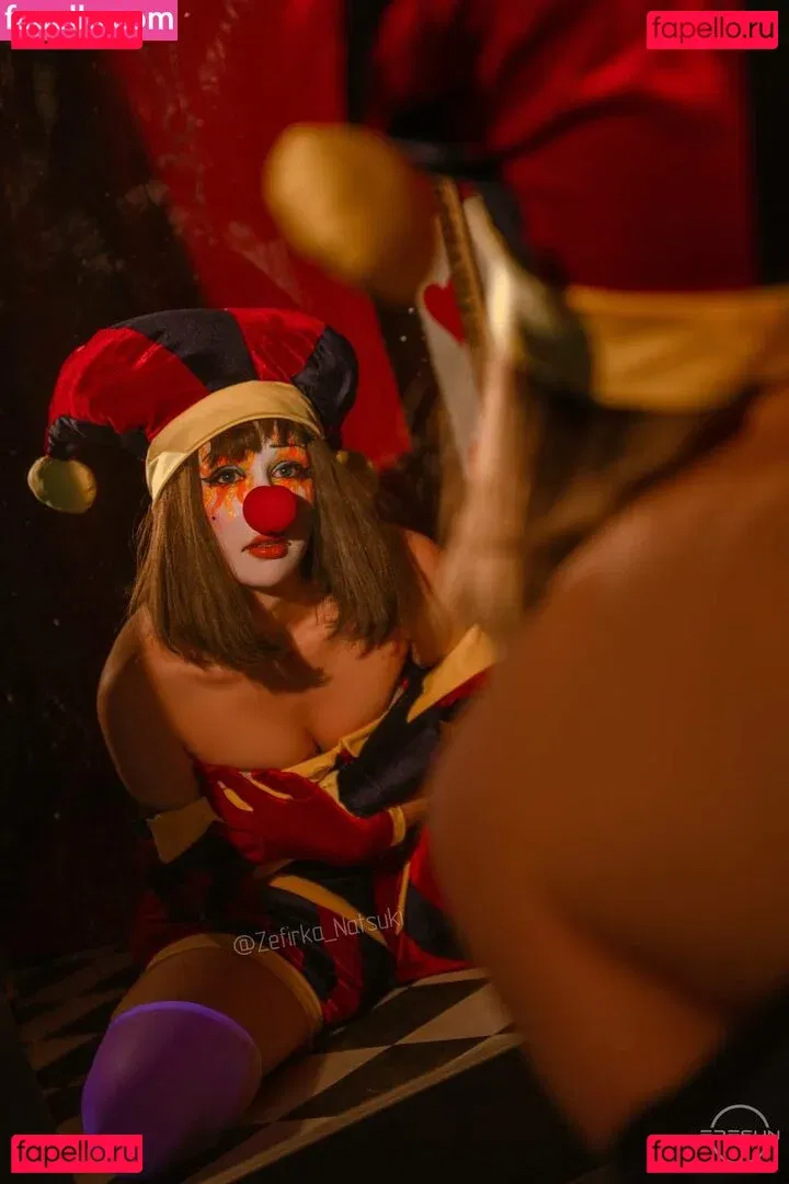 Zefirka_natsuki Onlyfans Photo Gallery 