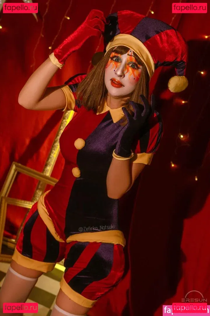 Zefirka_natsuki Onlyfans Photo Gallery 