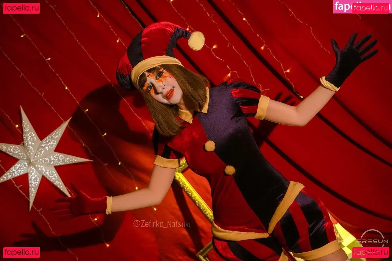 Zefirka_natsuki Onlyfans Photo Gallery 