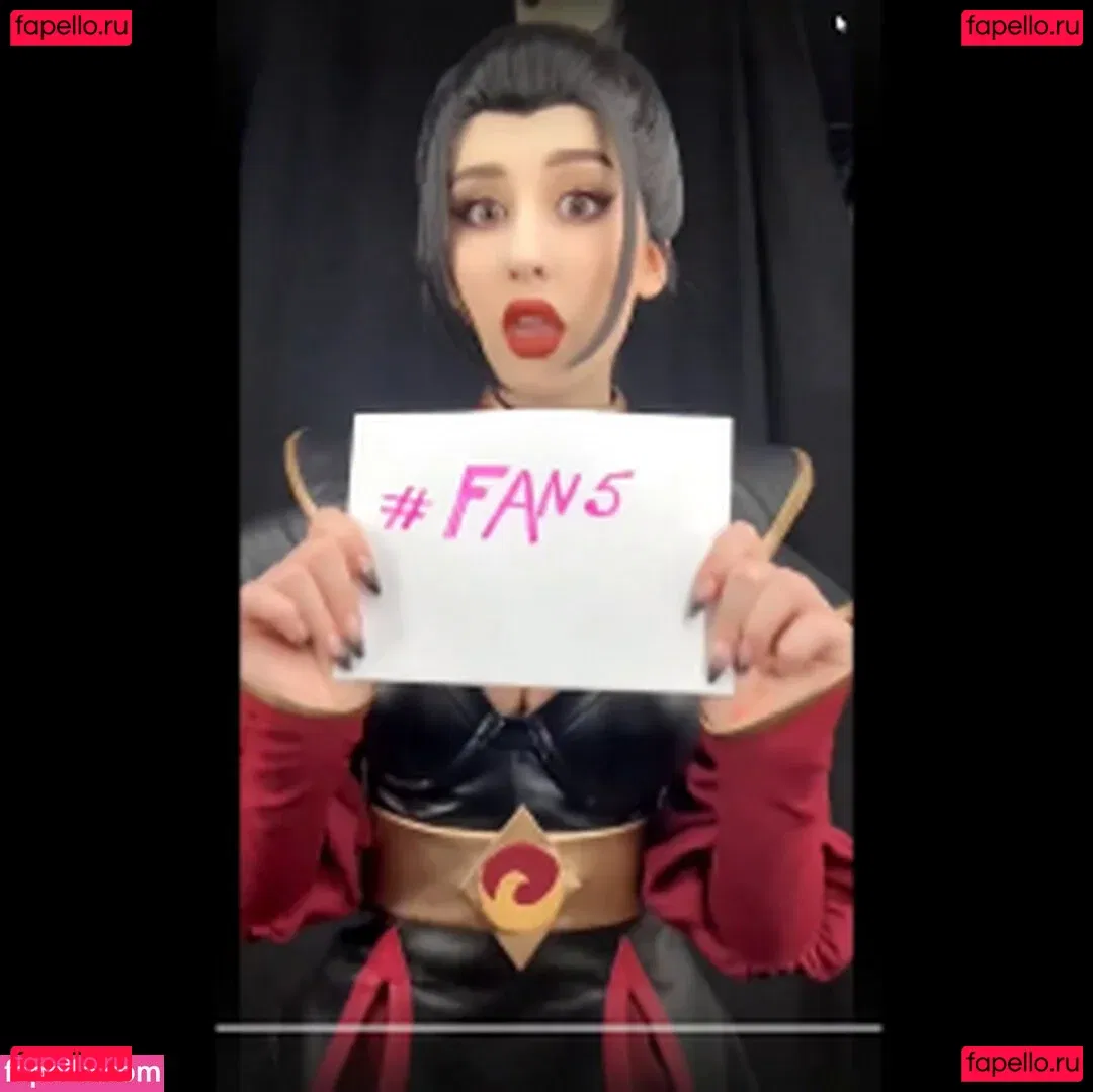 Zefirka_natsuki Onlyfans Photo Gallery 