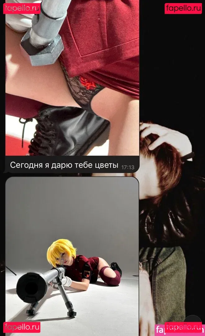 Zefirka_natsuki Onlyfans Photo Gallery 