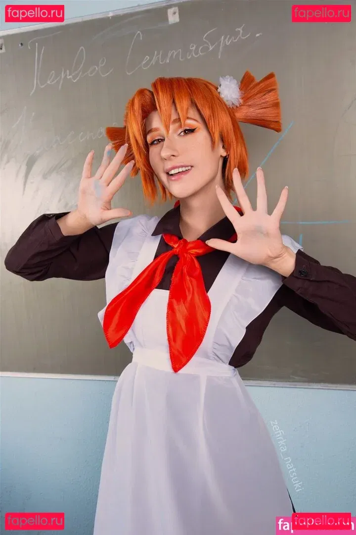 Zefirka_natsuki Onlyfans Photo Gallery 