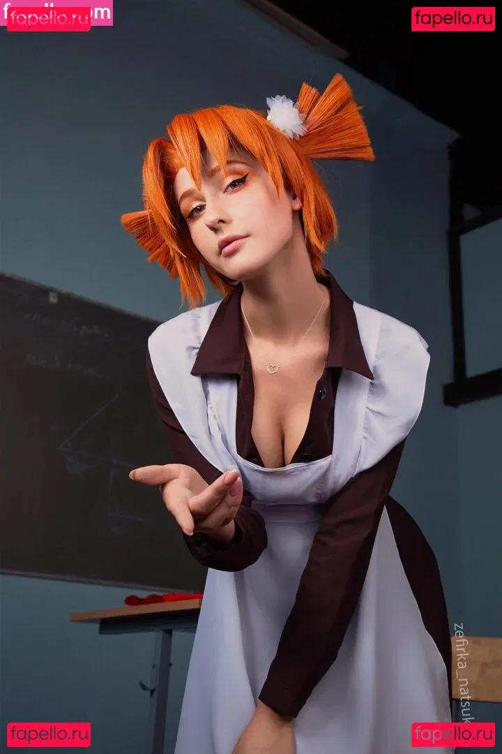 Zefirka_natsuki Onlyfans Photo Gallery 