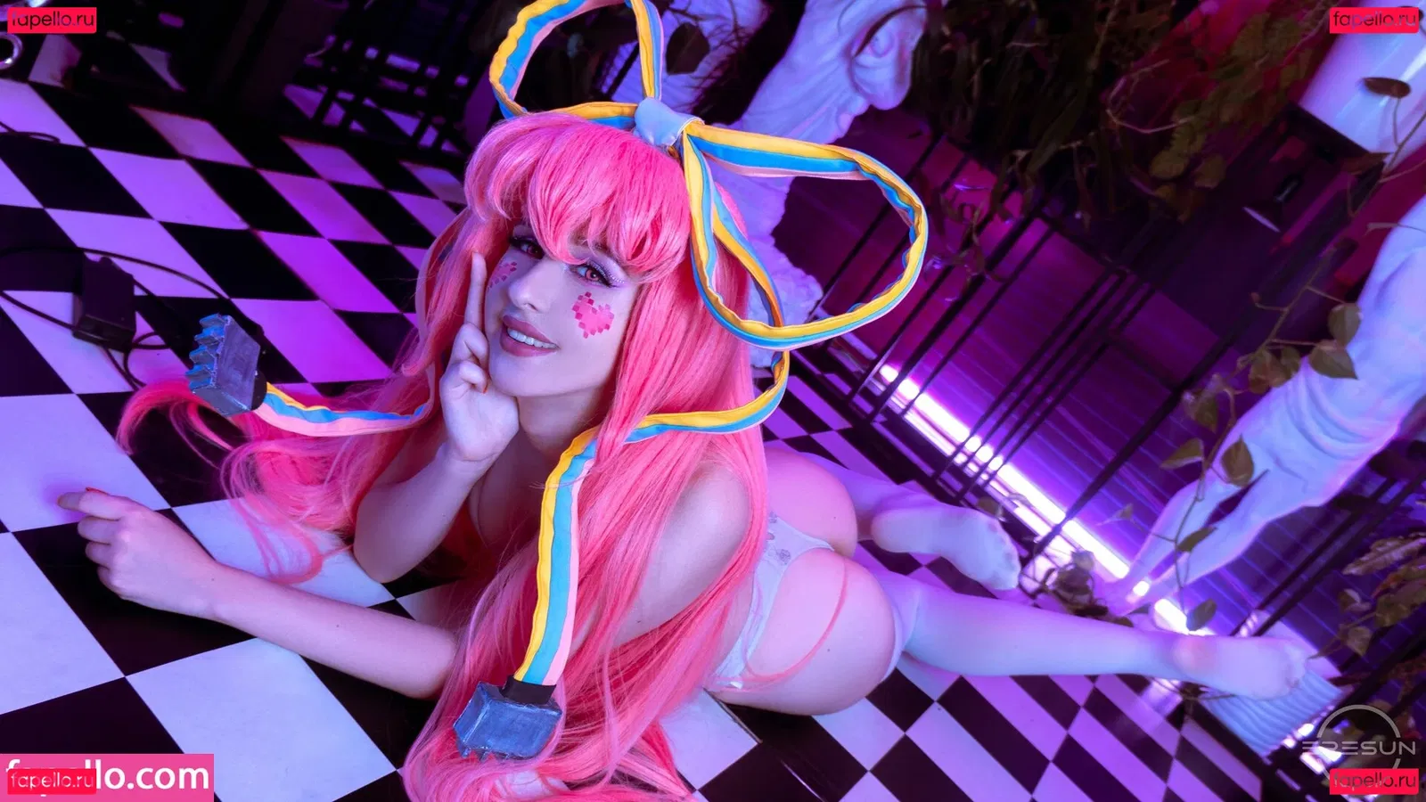 Zefirka_natsuki Onlyfans Photo Gallery 