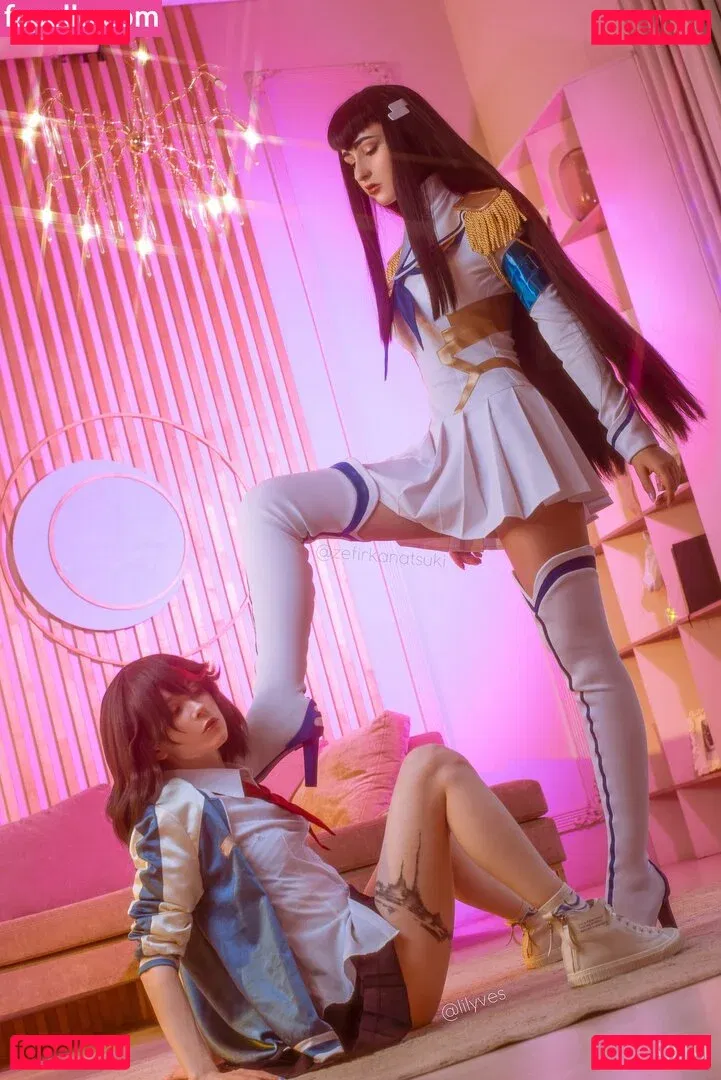 Zefirka_natsuki Onlyfans Photo Gallery 