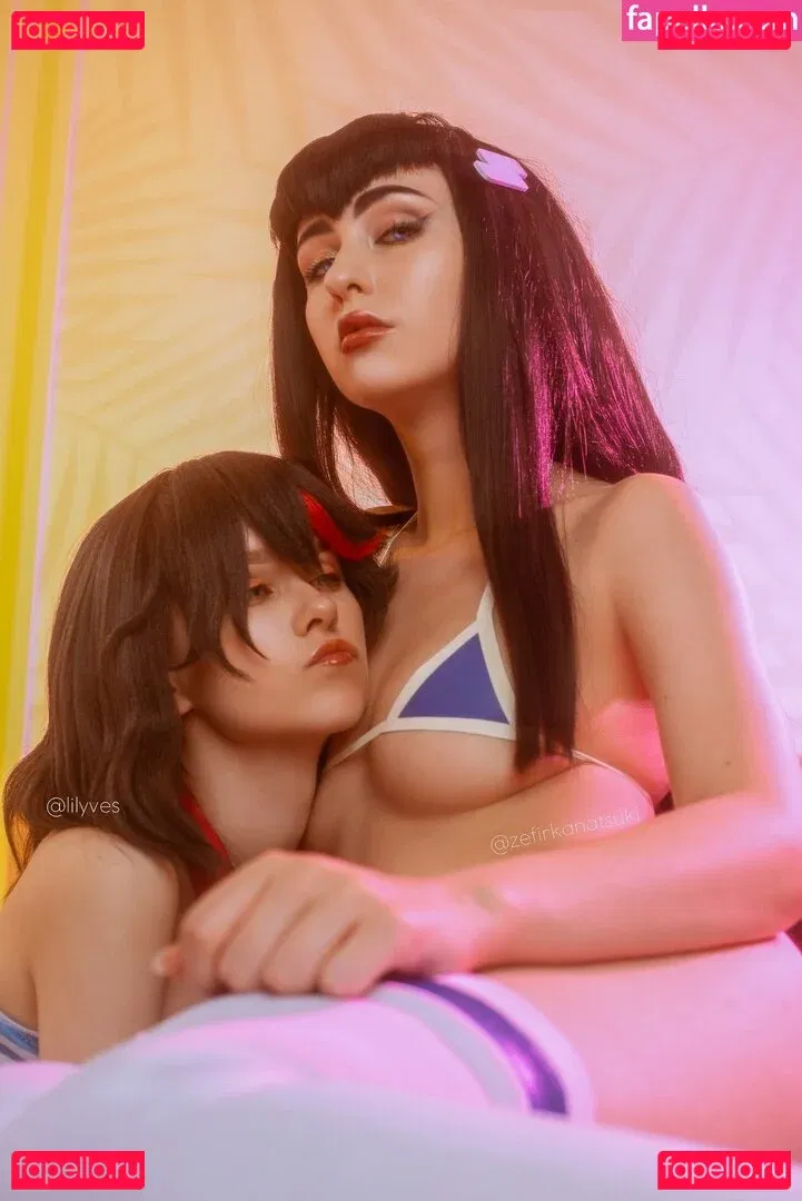 Zefirka_natsuki Onlyfans Photo Gallery 