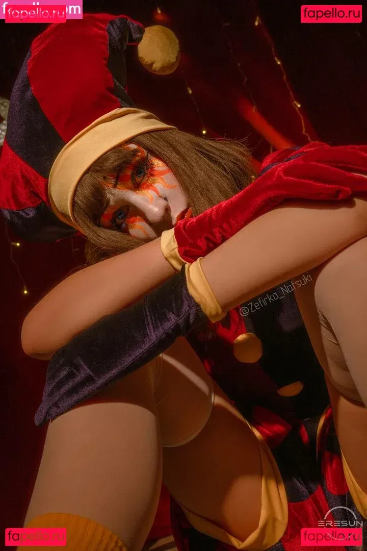 Zefirka_natsuki Onlyfans Photo Gallery 