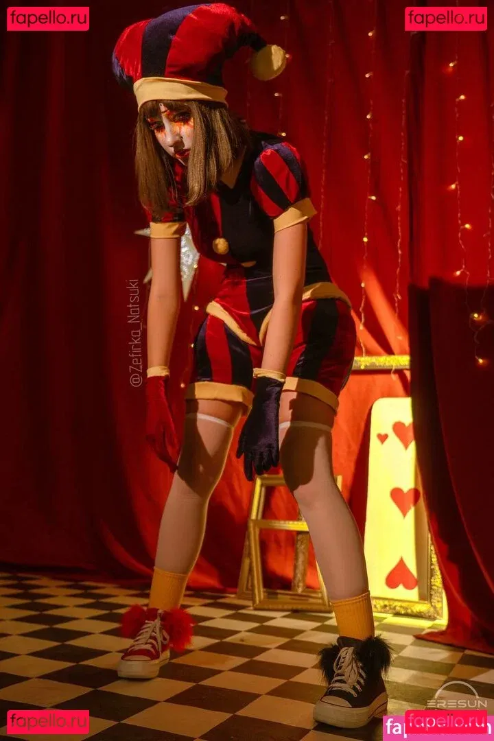 Zefirka_natsuki Onlyfans Photo Gallery 