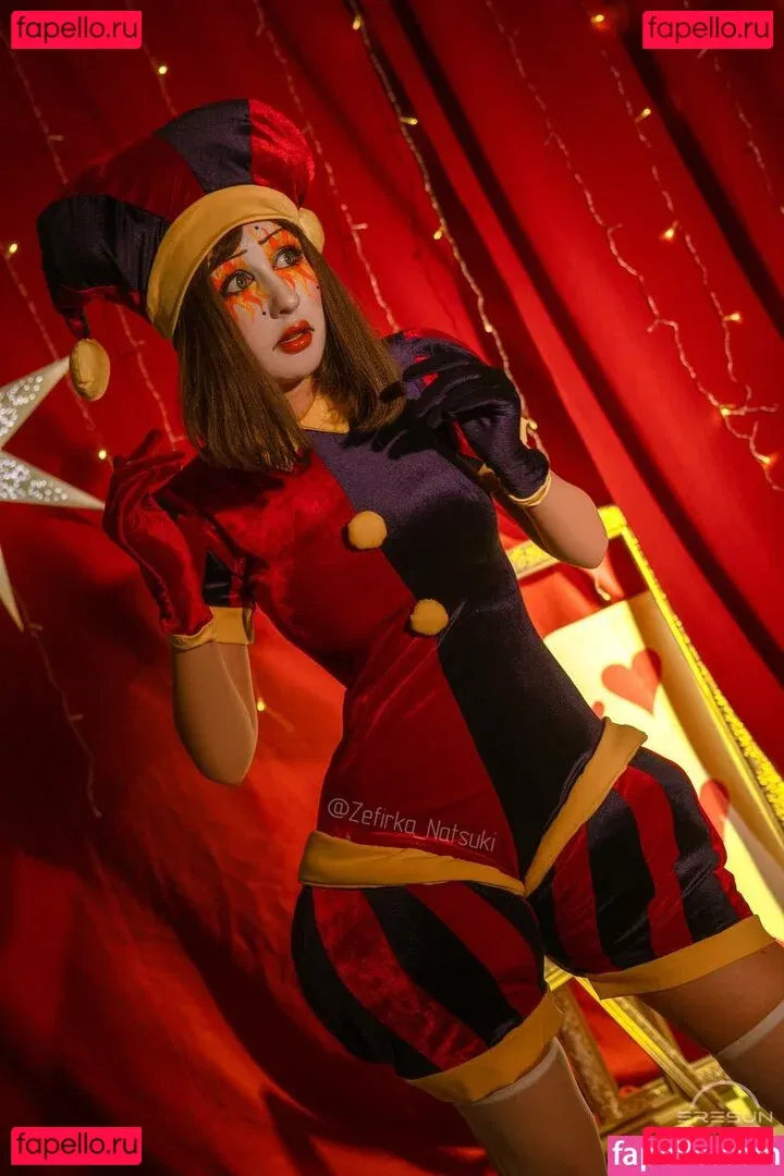 Zefirka_natsuki Onlyfans Photo Gallery 