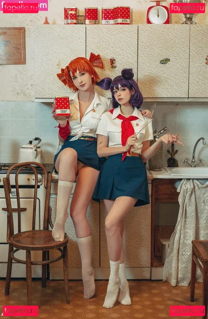 Zefirka_natsuki Onlyfans Photo Gallery 