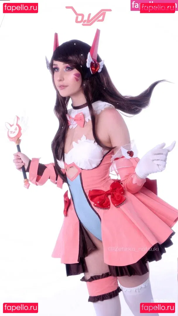 Zefirka_natsuki Onlyfans Photo Gallery 