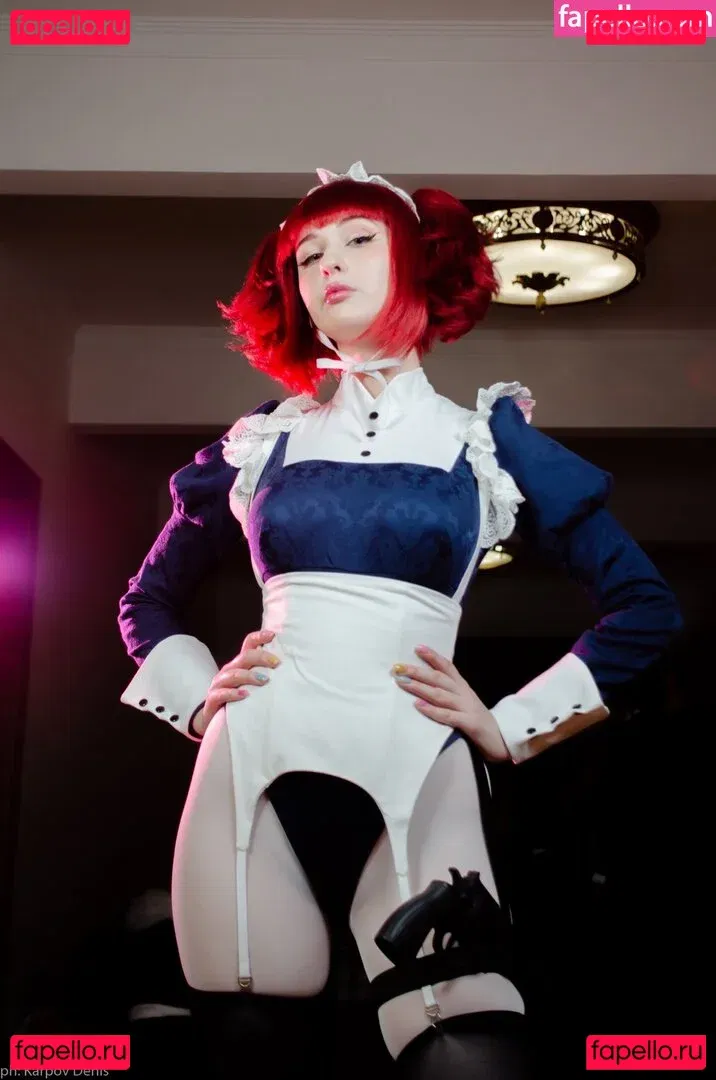 Zefirka_natsuki Onlyfans Photo Gallery 