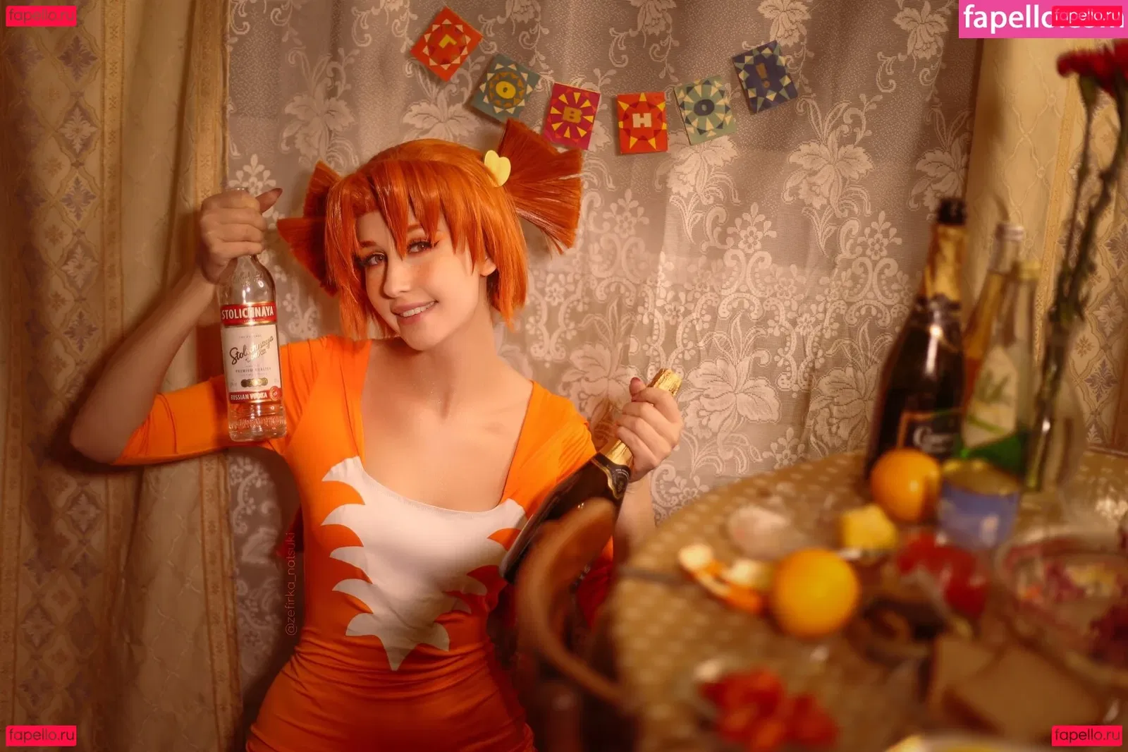 Zefirka_natsuki Onlyfans Photo Gallery 