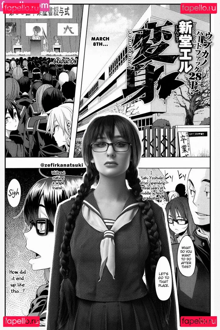 Zefirka_natsuki Onlyfans Photo Gallery 