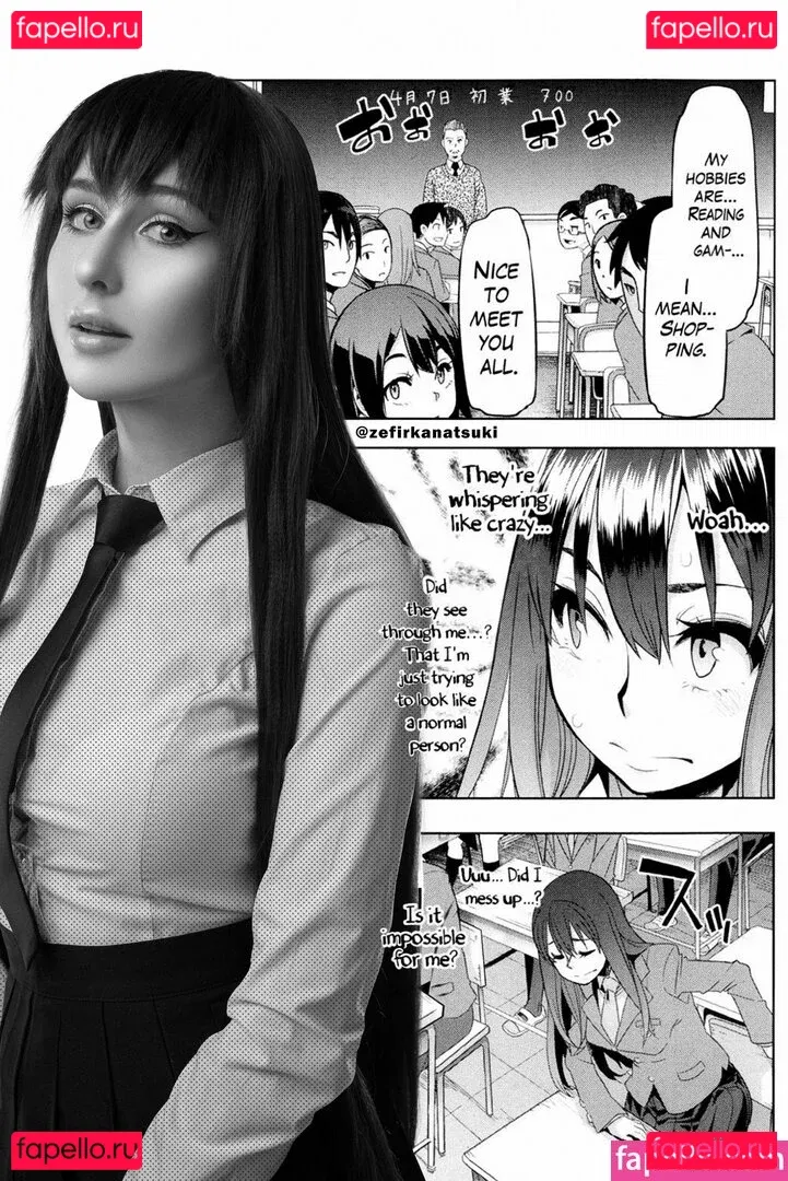 Zefirka_natsuki Onlyfans Photo Gallery 