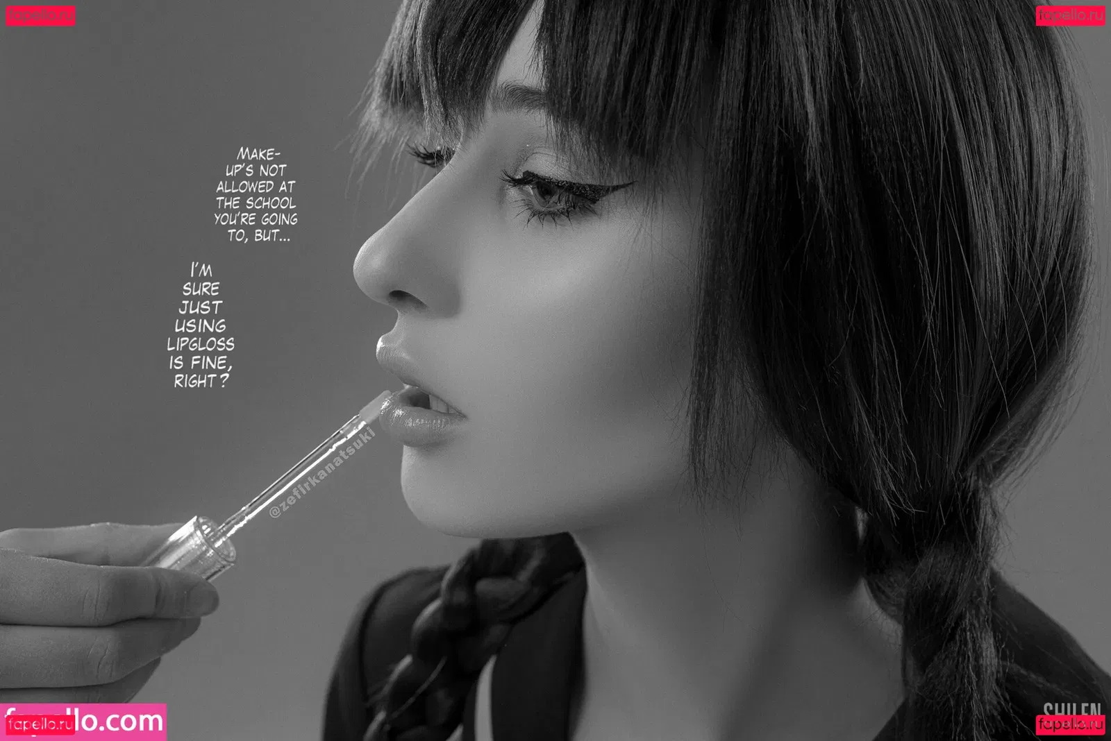 Zefirka_natsuki Onlyfans Photo Gallery 