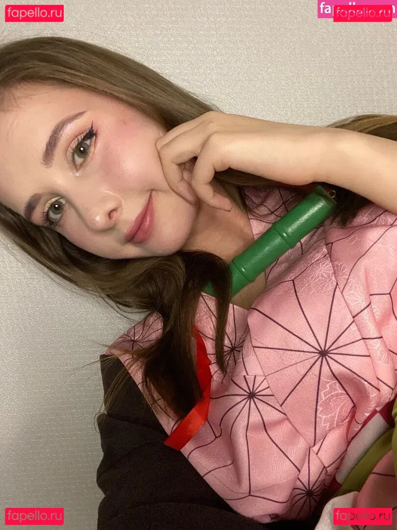 Zefirka_natsuki Onlyfans Photo Gallery 