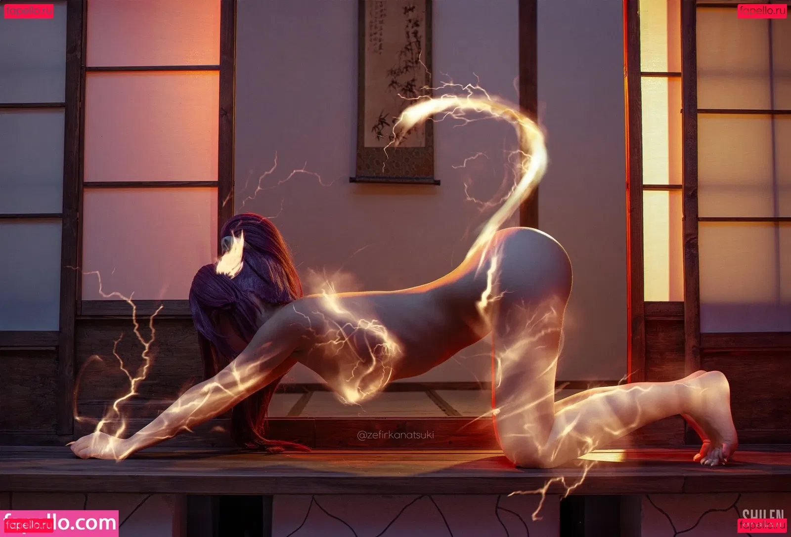 Zefirka_natsuki Onlyfans Photo Gallery 