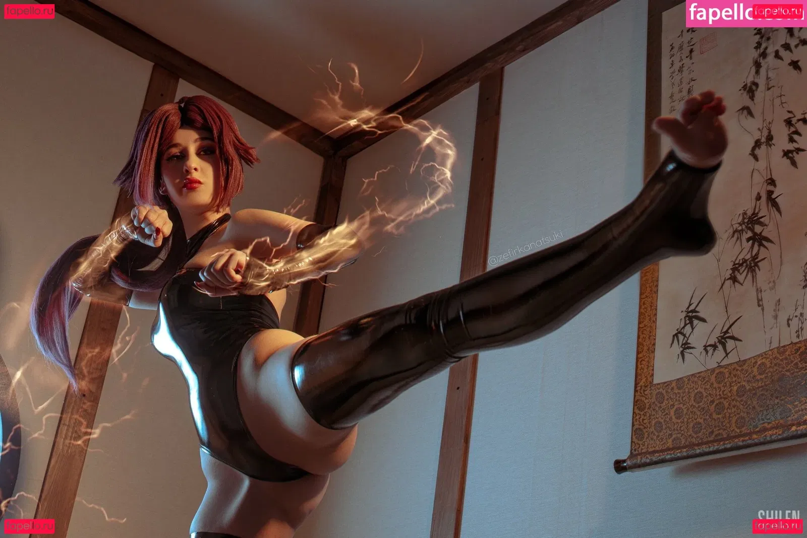 Zefirka_natsuki Onlyfans Photo Gallery 