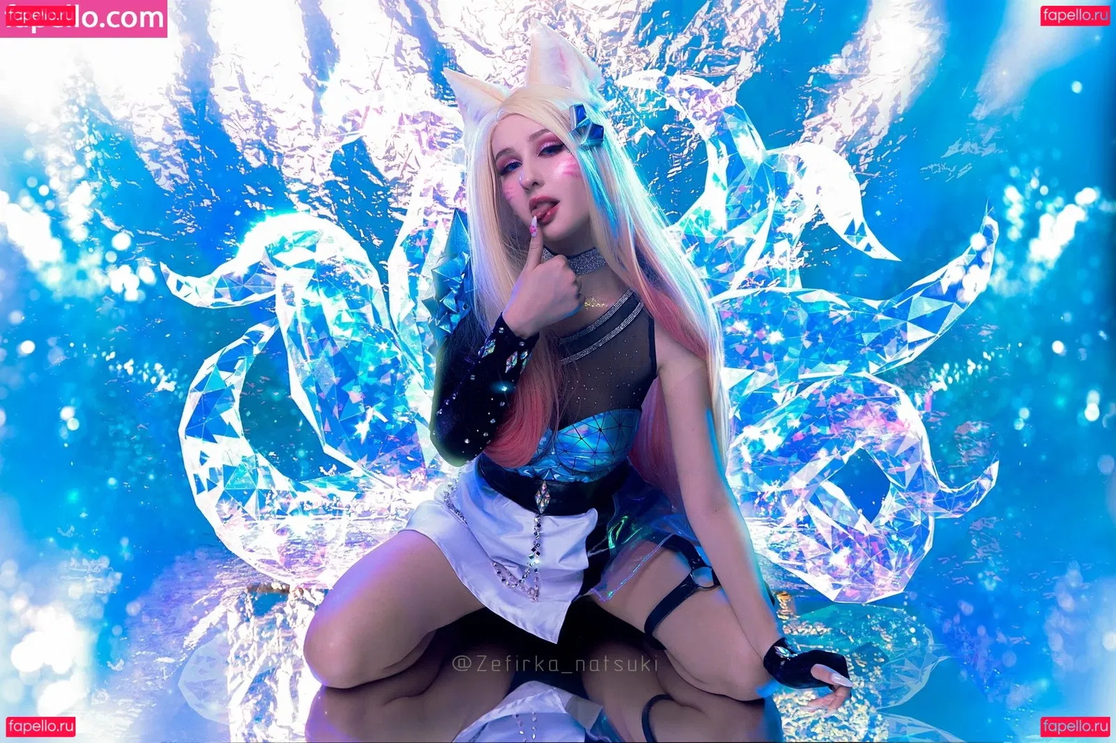 Zefirka_natsuki Onlyfans Photo Gallery 