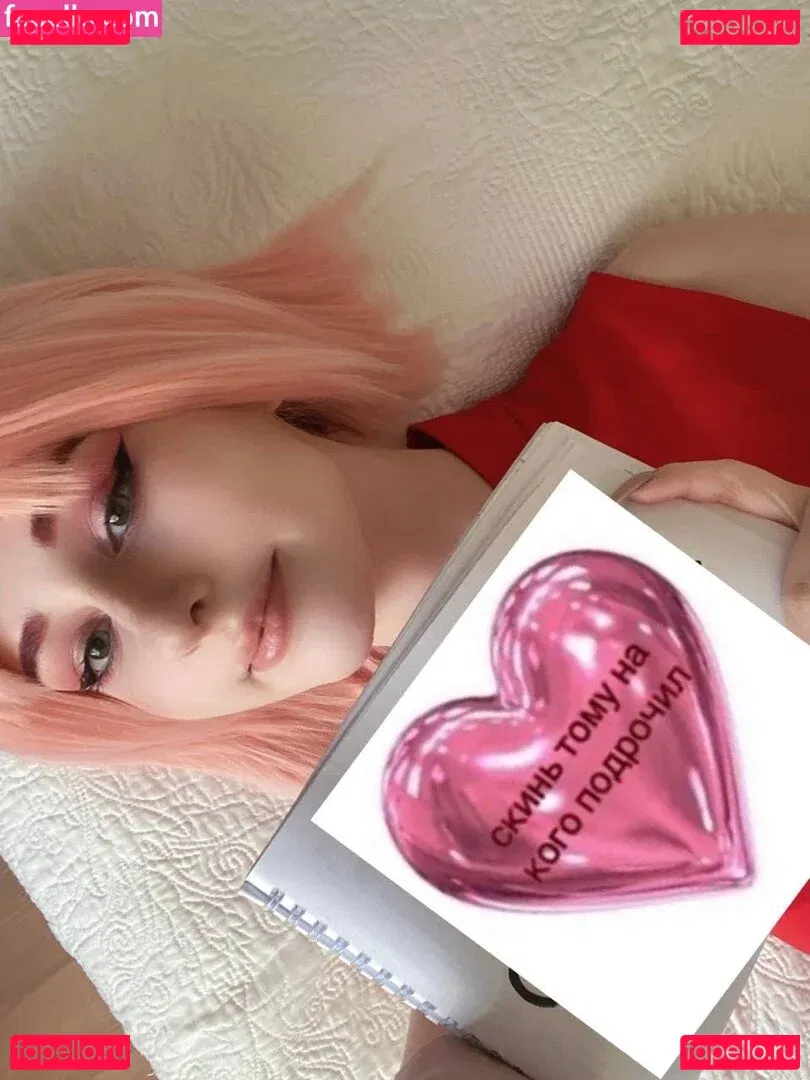 Zefirka_natsuki Onlyfans Photo Gallery 